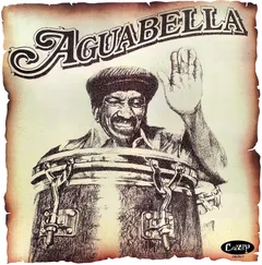 Francisco Aguabella Hitting Hard (LP)