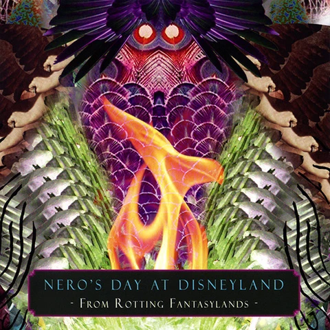 Nero's Day At Disneyland From Rotting Fantasyland - LTD (LP) 