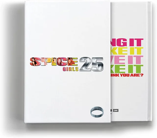 Spice Girls Spice - 25th Anniversary DLX (2CD) 