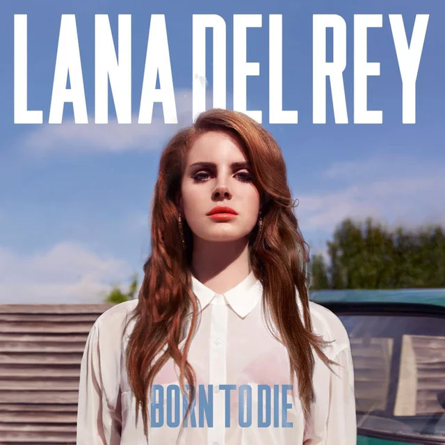 Lana Del Rey Born To Die (2LP) 