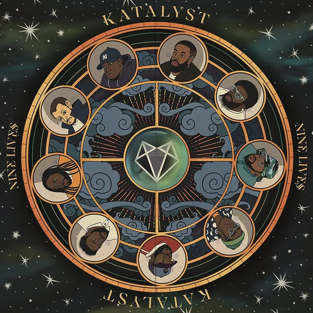 Katalyst Nine Lives (LP) 