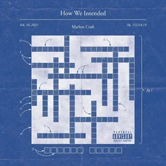Marlon Craft How We Intended (LP)
