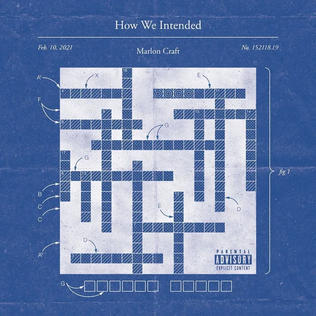 Marlon Craft How We Intended (LP) 