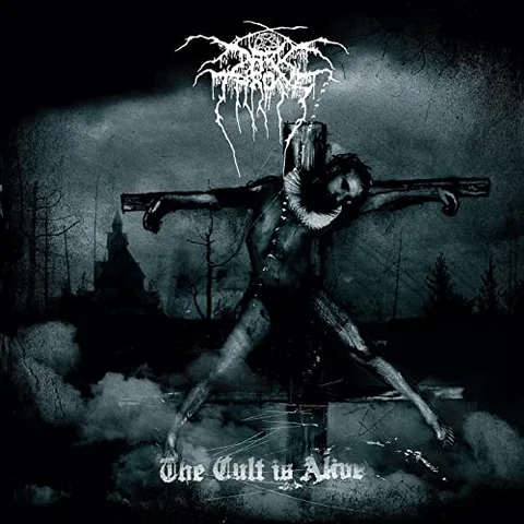 Darkthrone The Cult Is Alive (CD) 