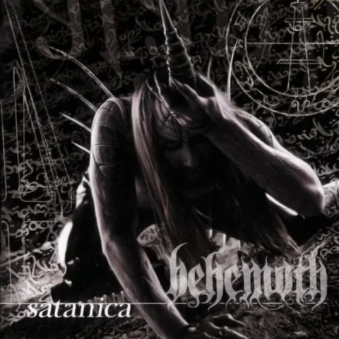 Behemoth Satanica (CD) 
