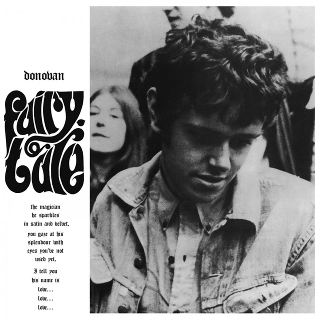 Donovan Fairytale - LTD (LP) 