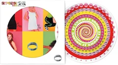 Spice Girls Spice - 25th Anniversary Zoetrope… (LP)