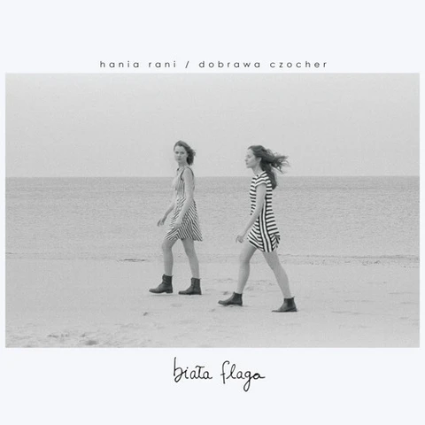 Hania Rani & Dobrawa Czocher Biala Flaga (LP) 