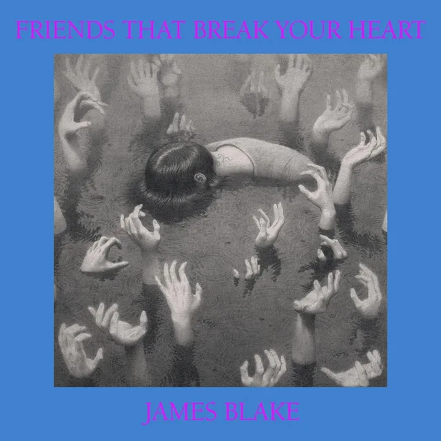 James Blake Friends That Break Your Heart (LP) 