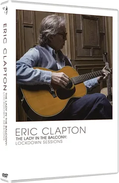 Eric Clapton The Lady In The Balcony… (DVD)