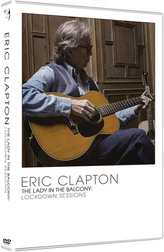Eric Clapton The Lady In The Balcony… (DVD)