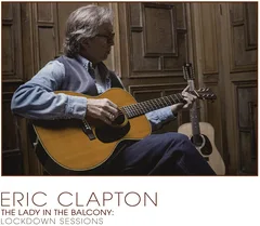 Eric Clapton The Lady In The Balcony… (CD+DVD)