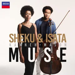 Sheku &amp; Isata Kanneh-Mason Muse (CD)