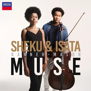 Sheku &amp; Isata Kanneh-Mason Muse (CD)