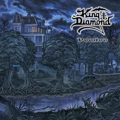 King Diamond Voodoo - LTD (2LP)