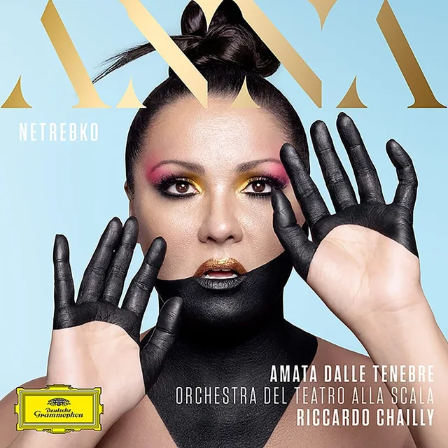 Anna Netrebko Amata Dalle Tenebre (CD) 