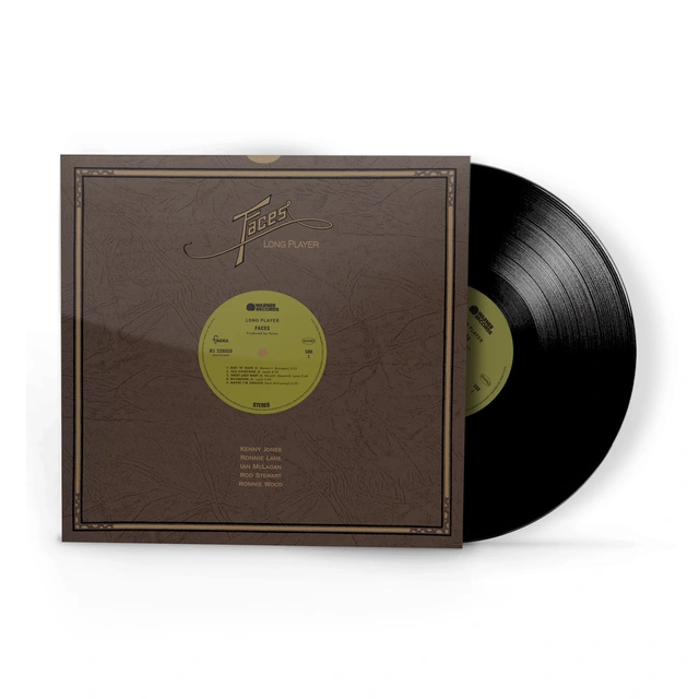 Faces Long Player - LTD (LP) 