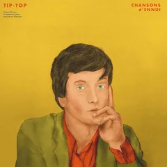 Jarvis Cocker Chansons d'ennui Tip-Top (CD)