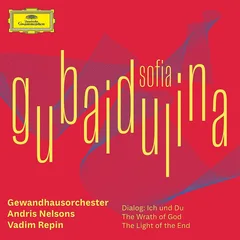 Gewandhausorchester Leipzig Sofia Gubaidulina Dialog: Ich Und… (CD)