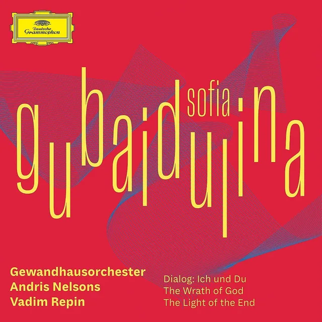Gewandhausorchester Leipzig Sofia Gubaidulina Dialog: Ich Und… (CD) 