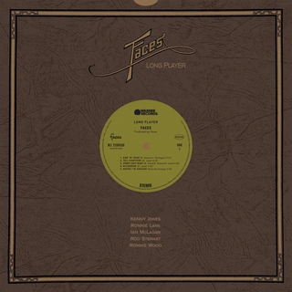 Faces Long Player - LTD (LP)