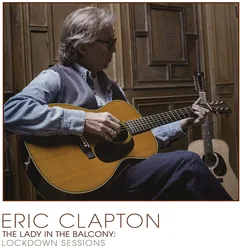 Eric Clapton The Lady In The Balcony… (BD)