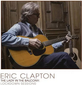 Eric Clapton The Lady In The Balcony… (BD)