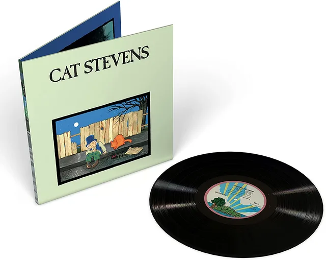 Cat Stevens Teaser And The Firecat (LP) 