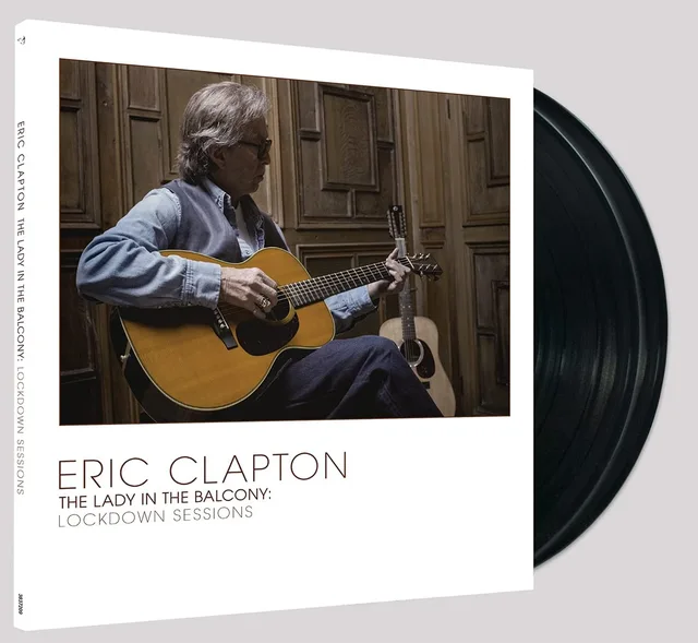 Eric Clapton The Lady In The Balcony: Lockdown… (2LP) 