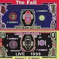 The Fall Live At The Astoria 1998 (CD)