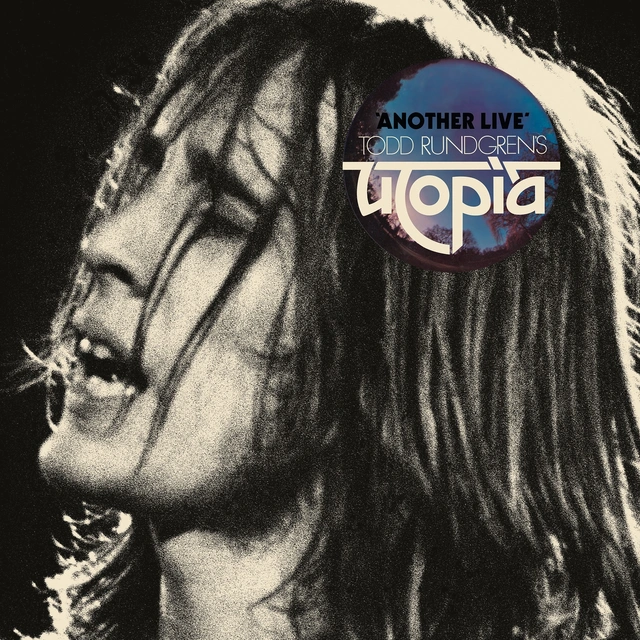 Todd Rundgren's Utopia Another Live - LTD (LP) 