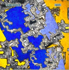 Karl Seglem Alun - SIGNERT (LP)