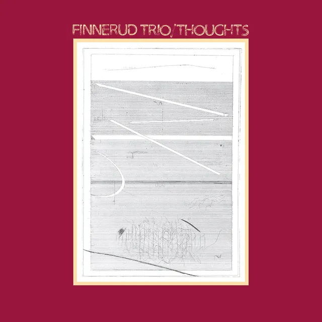Svein Finnerud Trio Thoughts - LTD (LP) 