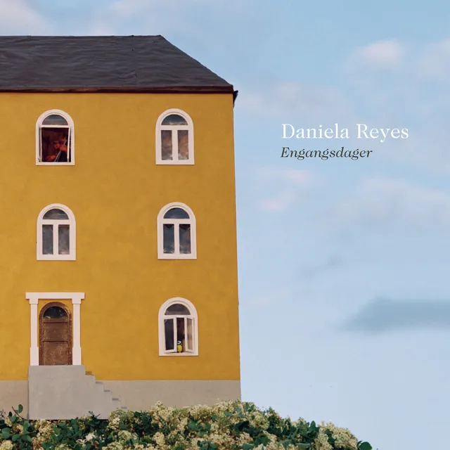 Daniela Reyes Engangsdager (LP) 