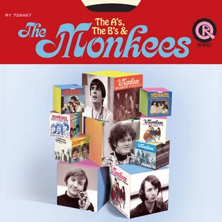 The Monkees The A's, The B's &amp; The… - LTD (2LP)