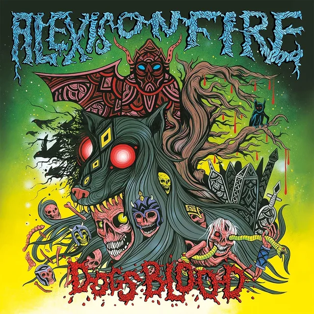 Alexisonfire Dogs Blood (LP) 