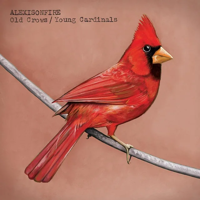 Alexisonfire Old Crows / Young Cardinals (2LP) 