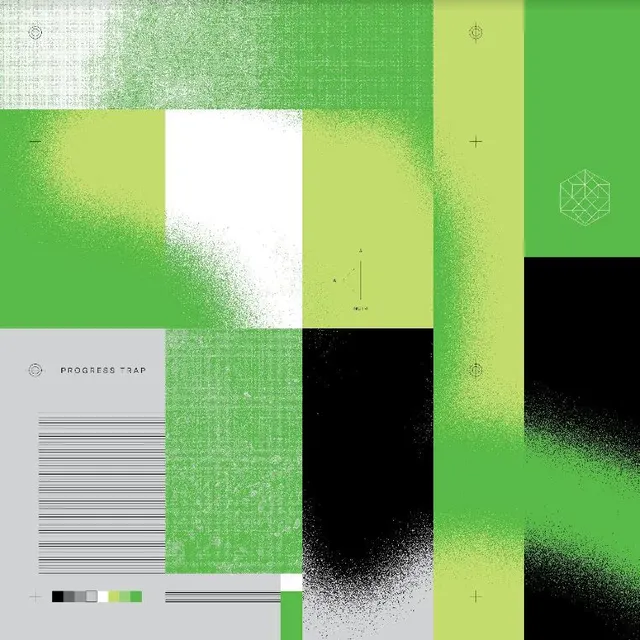 Ricardo Donoso Progress Trap (LP) 