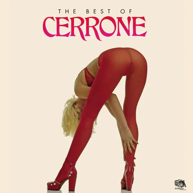Cerrone The Best Of Cerrone (2LP) 