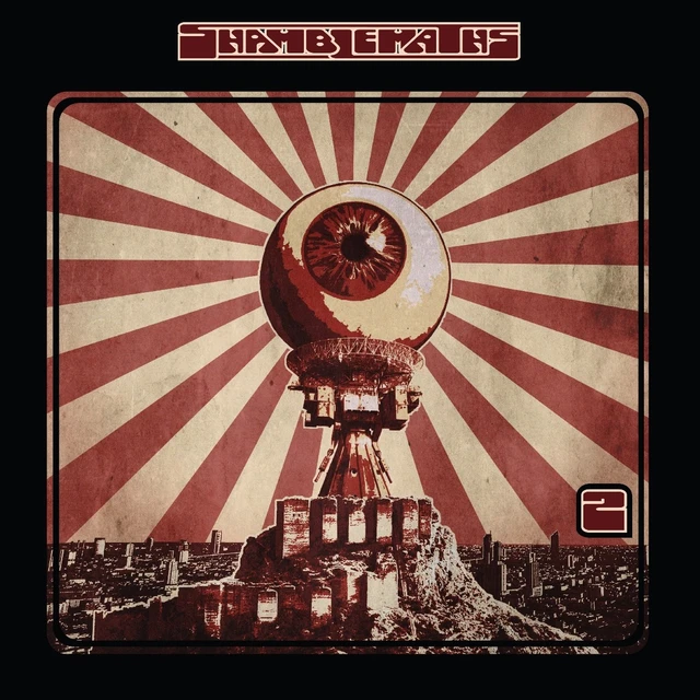 Shamblemaths Shamblemaths II (LP) 