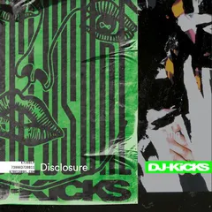 Disclosure DJ-Kicks (2LP)