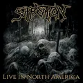 Suffocation Live In North America (CD)