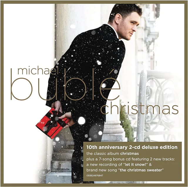 Michael Bublé Christmas: 10th Anniversary… (2CD) 