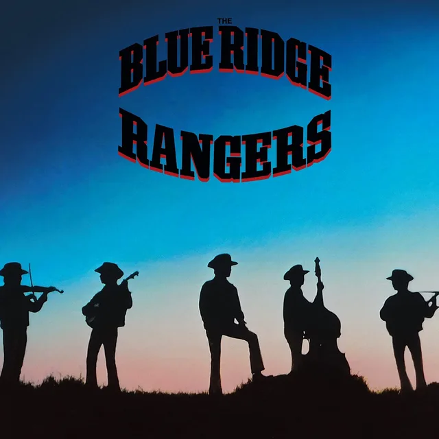 John Fogerty The Blue Ridge Rangers (CD) 