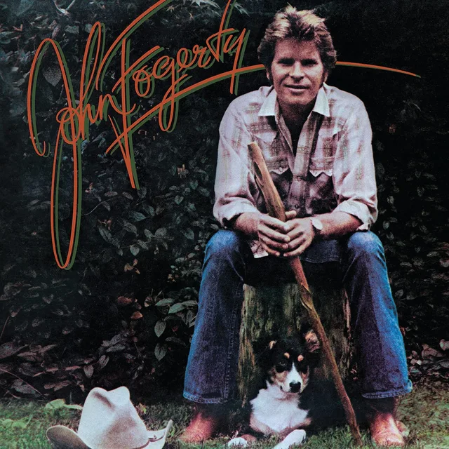 John Fogerty John Fogerty (CD) 