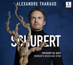 Alexandre Tharaud Schubert (CD)
