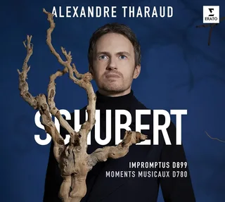 Alexandre Tharaud Schubert (CD)