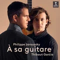 Philippe Jaroussky &amp; Thibaut Garcia À Sa Guitare (CD)
