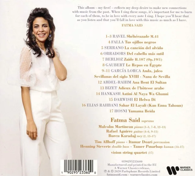 Fatma Said El Nour (LP) 