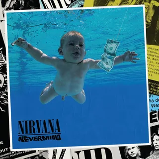 Nirvana Nevermind: 30th Anniversary DLX (2CD)